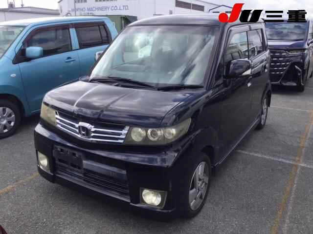 HONDA ZEST 2010
