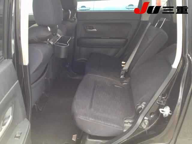HONDA ZEST 2010