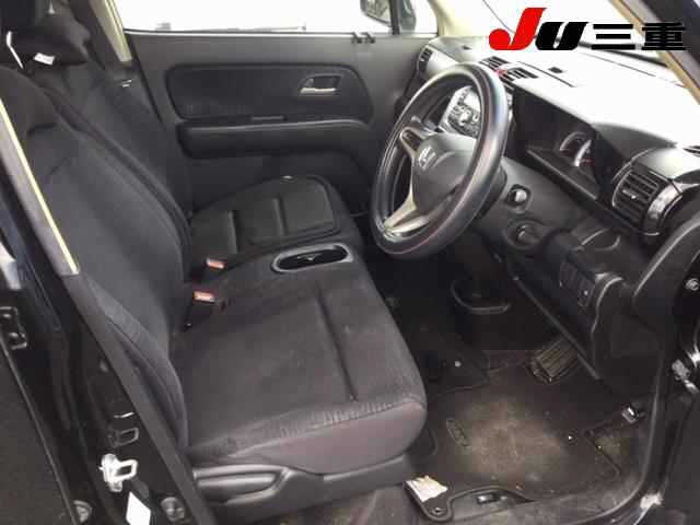 HONDA ZEST 2010