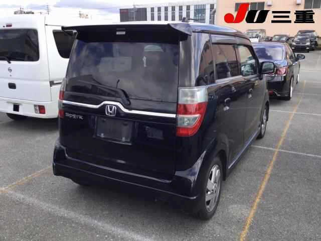HONDA ZEST 2010