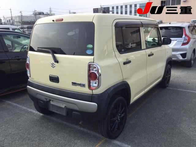 SUZUKI HUSTLER 2018