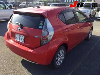 TOYOTA AQUA 2014