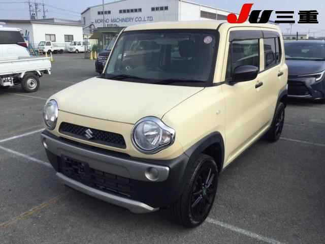 SUZUKI HUSTLER 2018