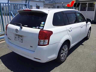 TOYOTA COROLLA FIELDER 2012