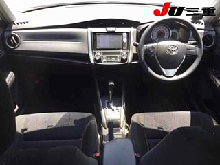 TOYOTA COROLLA FIELDER 2012