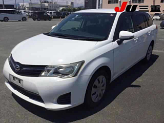 TOYOTA COROLLA FIELDER 2012