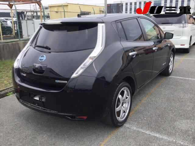 NISSAN LEAF 2016