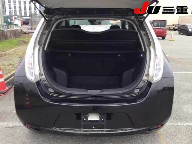 NISSAN LEAF 2016