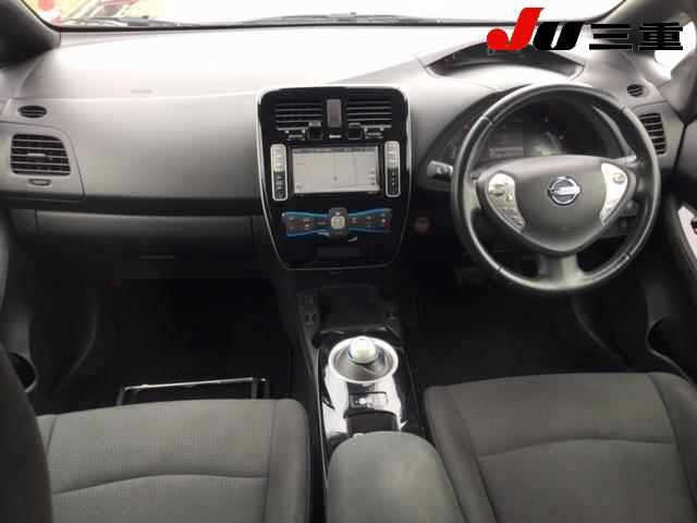 NISSAN LEAF 2016