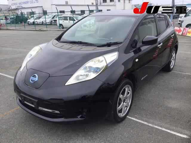 NISSAN LEAF 2016