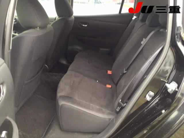 NISSAN LEAF 2016