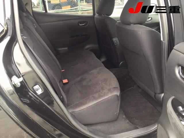 NISSAN LEAF 2016