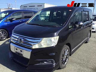 HONDA STEP WAGON 2010