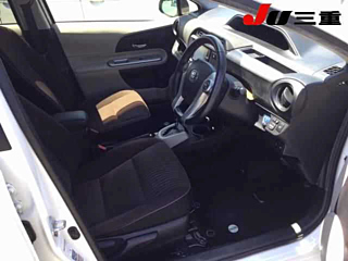 TOYOTA AQUA 2013