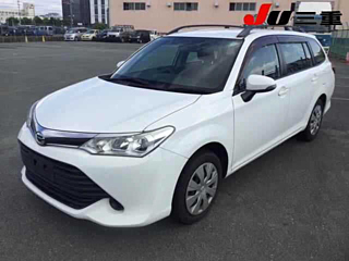 TOYOTA COROLLA FIELDER 2016