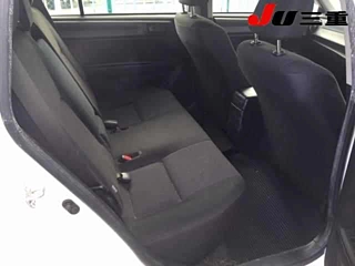 TOYOTA COROLLA FIELDER 2016