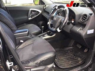 TOYOTA VANGUARD 2011