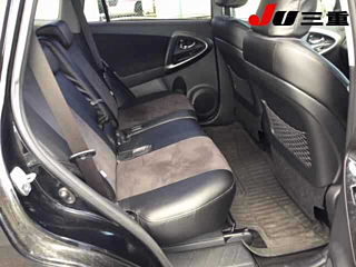 TOYOTA VANGUARD 2011