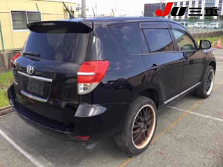 TOYOTA VANGUARD 2011