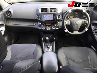 TOYOTA VANGUARD 2011