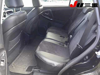 TOYOTA VANGUARD 2011