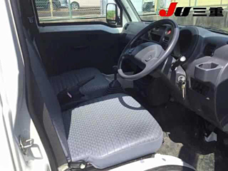DAIHATSU HIJET TRUCK 2010