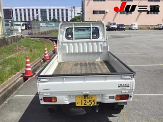 DAIHATSU HIJET TRUCK 2010