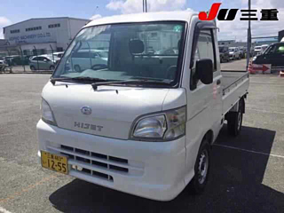 DAIHATSU HIJET TRUCK 2010