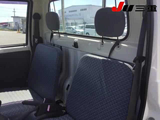 DAIHATSU HIJET TRUCK 2010