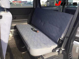 HONDA ACTY VAN 2015