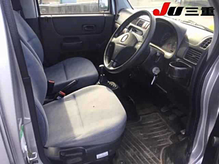 HONDA ACTY VAN 2015