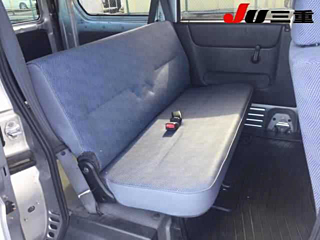 HONDA ACTY VAN 2015