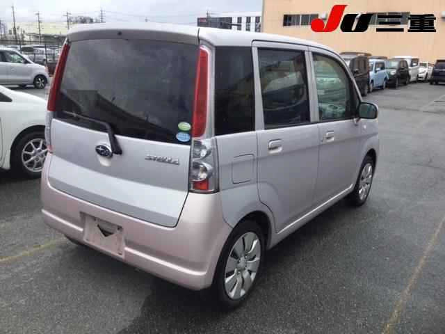 SUBARU STELLA 2008