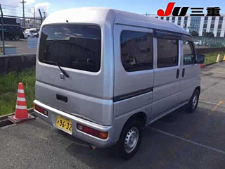 HONDA ACTY VAN 2015