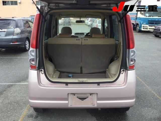 SUBARU STELLA 2008