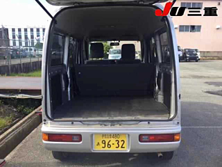 HONDA ACTY VAN 2015