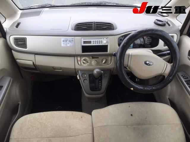 SUBARU STELLA 2008