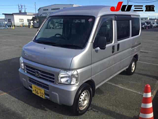 HONDA ACTY VAN 2015