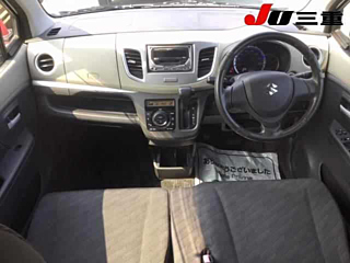 SUZUKI WAGON R 2012