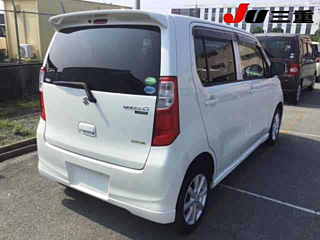 SUZUKI WAGON R 2012