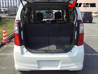 SUZUKI WAGON R 2012