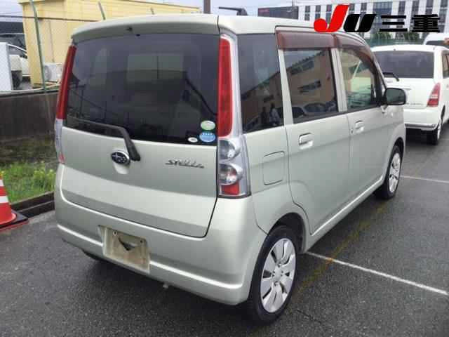 SUBARU STELLA 2010