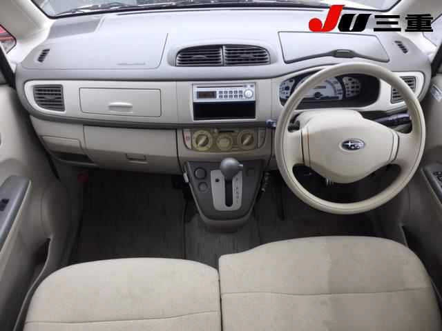 SUBARU STELLA 2010
