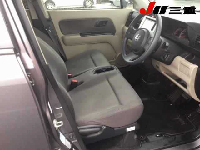 HONDA ZEST 2010