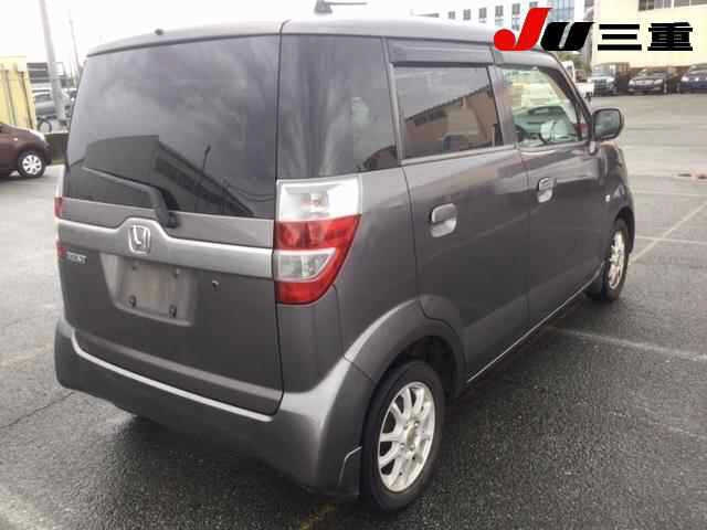 HONDA ZEST 2010