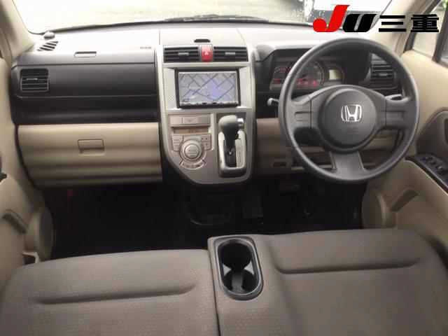 HONDA ZEST 2010