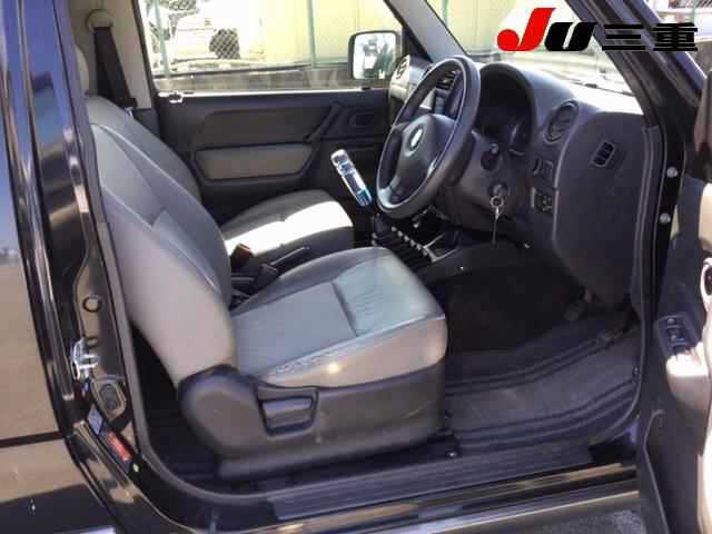 SUZUKI JIMNY 2008
