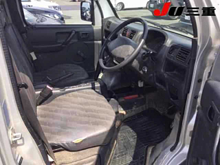 SUZUKI CARRY TRUCK 2009
