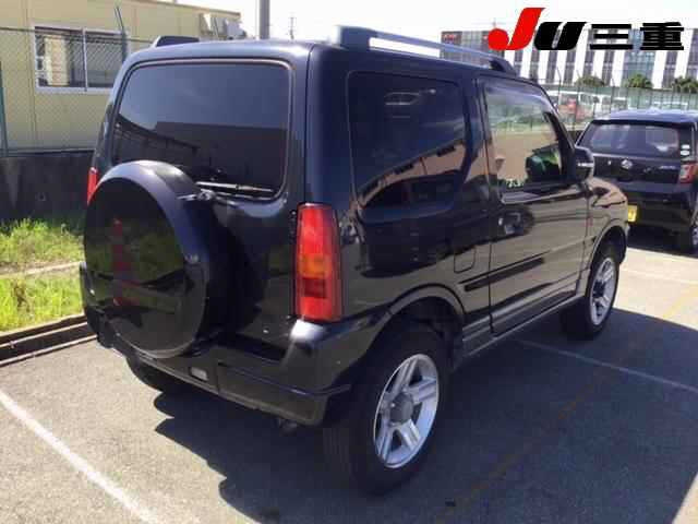 SUZUKI JIMNY 2008
