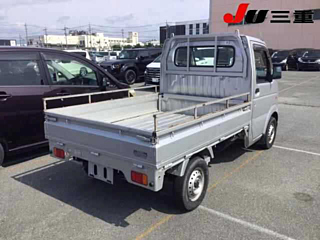 SUZUKI CARRY TRUCK 2009
